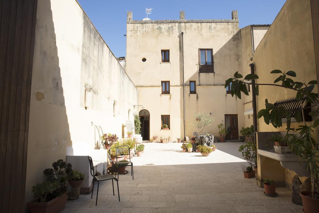 Agriturismo Baglio Vecchio Castelvetrano Exterior foto