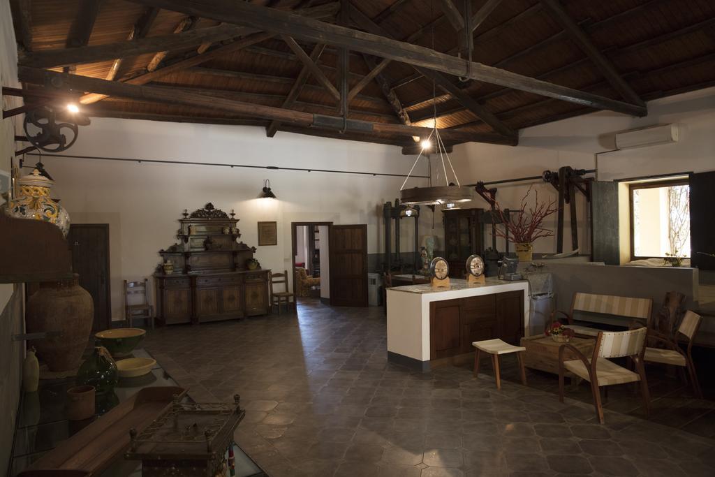 Agriturismo Baglio Vecchio Castelvetrano Exterior foto